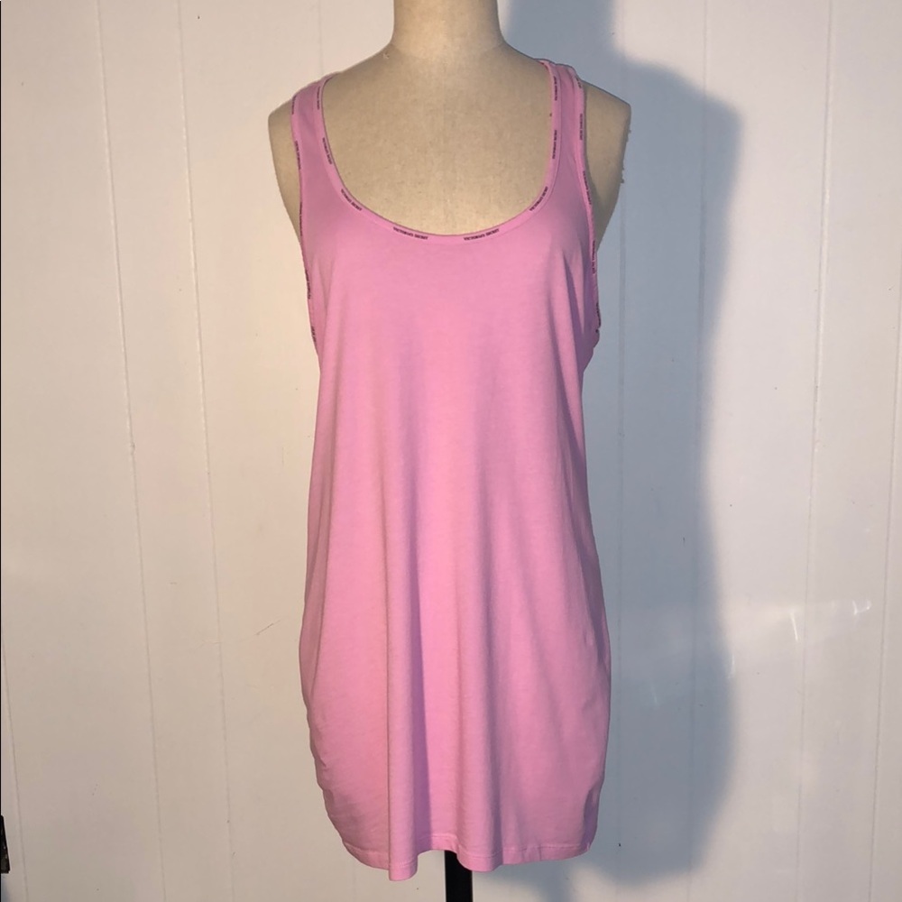 Victorias Secret Sleeveless Women's Halter Nightgown